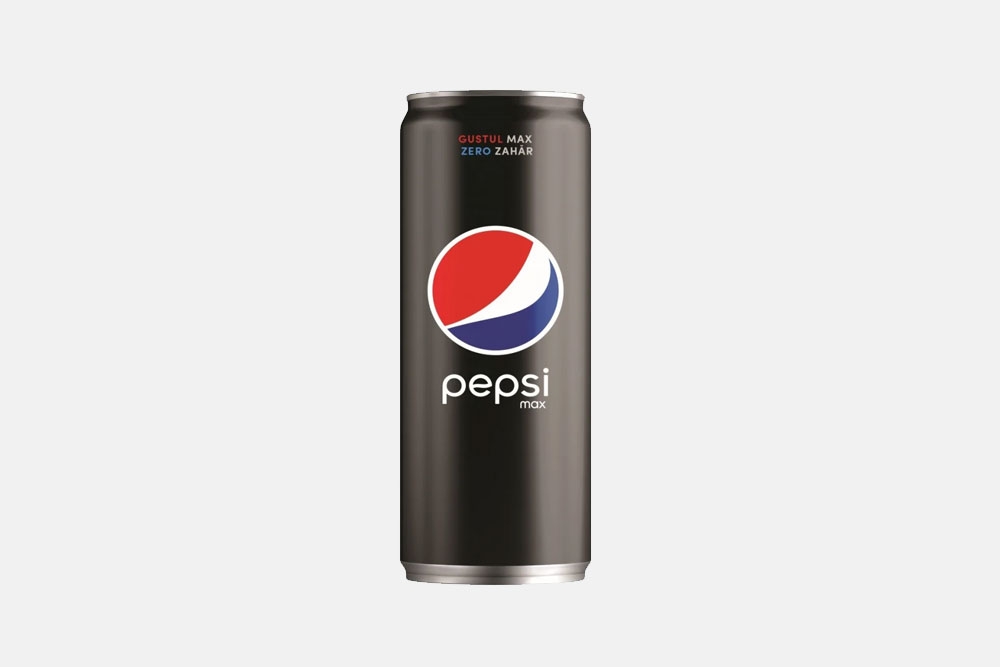 Pepsi Max Doză